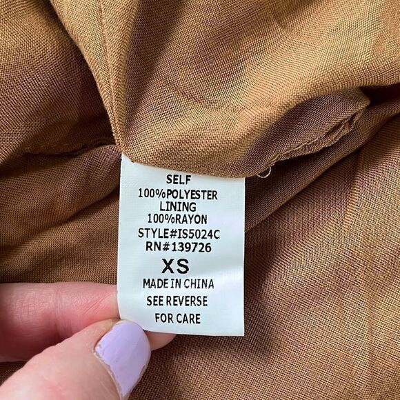 Altar’d State Mini Skirt - Picture 7 of 7